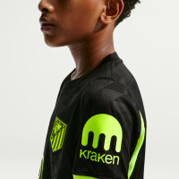 Nike Atletico Madrid Uitshirt 2026-2027 Kids