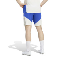 Set d'entraînement adidas Juventus 2026-2027 bleu blanc or