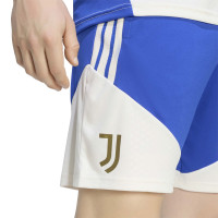 Set d'entraînement adidas Juventus 2026-2027 bleu blanc or