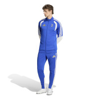 Survêtement adidas Juventus 2026-2027 bleu blanc doré