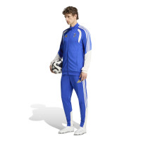 Survêtement adidas Juventus 2026-2027 bleu blanc doré