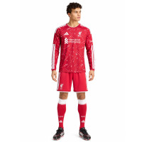 adidas Liverpool Thuistenue Lange Mouwen 2026-2027