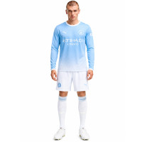 Maillot PUMA Manchester City à manches longues pour la maison 2026-2027