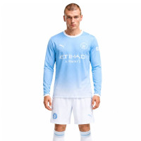 PUMA Manchester City Thuisset Lange Mouwen 2026-2027