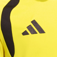 Maillot d'entraînement adidas SC Cambuur 2026-2027 pour Enfants, jaune
