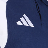 adidas SC Cambuur Presentatie Polo 2026-2027 Donkerblauw