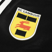 Pantalon d'entraînement adidas SC Cambuur 2026-2027 noir