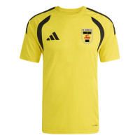 Maillot d'entraînement adidas SC Cambuur 2026-2027 Jaune