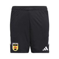 Pantalon d'entraînement adidas SC Cambuur 2026-2027 noir