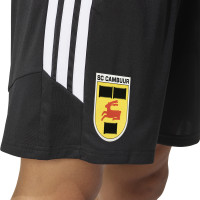 adidas SC Cambuur Trainingsbroekje 2026-2027 Kids Zwart