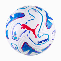 PUMA Stellar Nitro Ultimate Serie A Voetbal Maat 5 2026-2027 Wit
