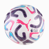 PUMA Stellar Play Premier League Reactivity Ballon de Foot 2026-2027 Blanc Multicolore