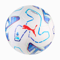 PUMA Stellar Play Serie A Ballon de Foot 2026-2027 Blanc Multicolore