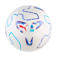 PUMA Stellar Play Serie A Ballon de Foot 2026-2027 Blanc Multicolore