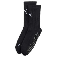 PUMA teamLIGA26 Gripsokken Sleeves Set Zwart