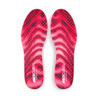 Nike Zoom Mercurial Superfly 11 Elite Gazon Naturel Chaussures de Foot (FG) Rose Vif Blanc Noir
