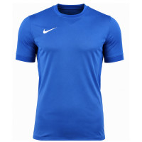 Nike Strike IV Voetbalshirt Blauw
