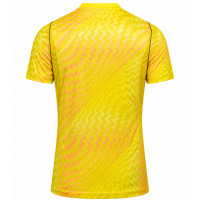 Chemise de gardien de but Nike Dri-FIT Gardien VI jaune clair noir