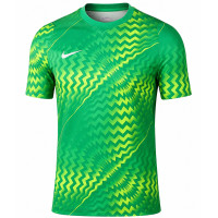 Nike Dri-FIT Gardien VI Keepersshirt Lichtgroen Wit