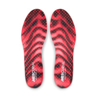 Nike Mercurial Vapor 17 Elite Crampons Vissés Chaussures de Foot (SG) Rose Vif Blanc Noir