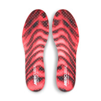 Nike Mercurial Vapor 17 Elite Gazon Naturel Chaussures de Foot (FG) Rose Vif Blanc Noir