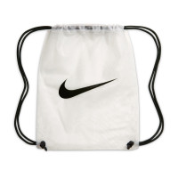 Nike Phantom 6 High Elite Gazon Artificiel Chaussures de Foot (AG) Blanc Rose Vif Noir