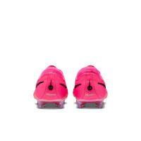 Nike Tiempo Maestro Elite Gazon Artificiel Chaussures de Foot (AG) Rose Vif Noir