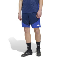 adidas Olympique Lyon Trainingsset 2026-2027 Donkerblauw Blauw Rood