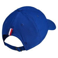 Casquette Nike Paris Saint-Germain Club 2026-2027 Bleu foncé rouge