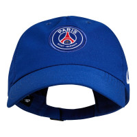 Casquette Nike Paris Saint-Germain Club 2026-2027 Bleu foncé rouge