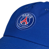 Casquette Nike Paris Saint-Germain Club 2026-2027 Bleu foncé rouge