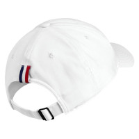 Casquette Nike Paris Saint-Germain Club 2026-2027 Blanche Bleu foncé