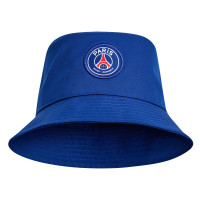 Nike Paris Saint-Germain Apex Bucket Hat Donkerblauw Rood