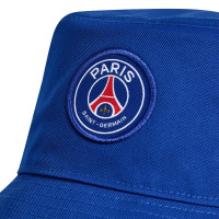 Nike Paris Saint-Germain Apex Bucket Hat Donkerblauw Rood