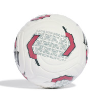 adidas Real Madrid Mini Ballon de Foot Taille 1 2026-2027 Blanc Noir Rose