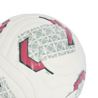 adidas Real Madrid Mini Ballon de Foot Taille 1 2026-2027 Blanc Noir Rose