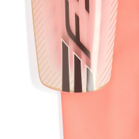 adidas F50 League Protège-Tibias Rose Vif Argenté Noir Doré