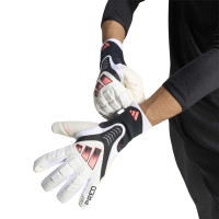 adidas Predator Pro Gants de Gardien de But Blanc Noir Rose