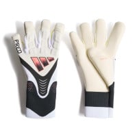 adidas Predator Pro Keepershandschoenen Kids Wit Zwart Roze