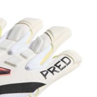 adidas Predator Pro Keepershandschoenen Kids Wit Zwart Roze