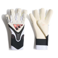 adidas Predator Pro Hyp Gants de Gardien de But Blanc Noir Rose