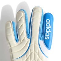 adidas Copa Pro Keepershandschoenen Kids Wit Blauw Donkerblauw