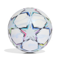 adidas UEFA Champions League League Ballon de Foot 2026-2027 Blanc Noir Multicolore