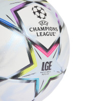adidas UEFA Champions League League Ballon de Foot 2026-2027 Blanc Noir Multicolore