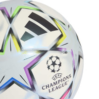 adidas UEFA Champions League League J350 Ballon de Foot Taille 5 2026-2027 Blanc Noir Multicolore