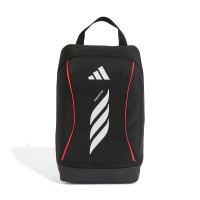 adidas Predator Schoenentas Zwart Wit Felrood