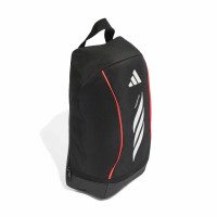 adidas Predator Schoenentas Zwart Wit Felrood
