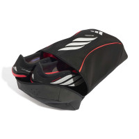 adidas Predator Schoenentas Zwart Wit Felrood