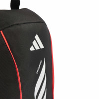 adidas Predator Schoenentas Zwart Wit Felrood