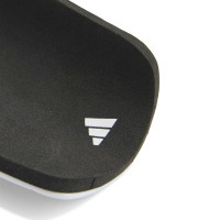 adidas F50 Club Protège-Tibias Gris Argenté Blanc Doré Noir